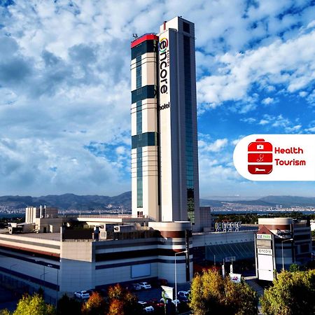 Ramada Encore By Wyndham Izmir Exteriör bild