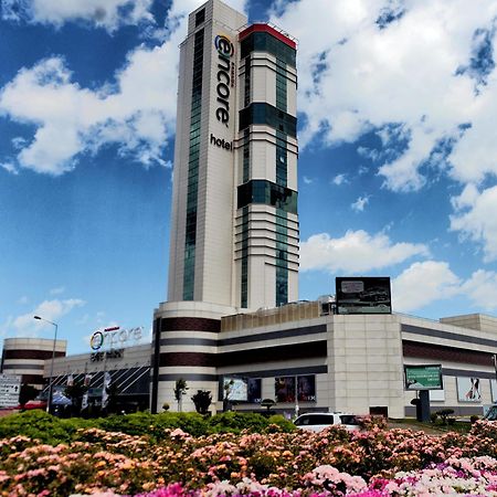 Ramada Encore By Wyndham Izmir Exteriör bild