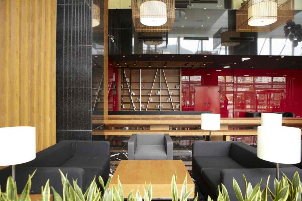 Ramada Encore By Wyndham Izmir Exteriör bild