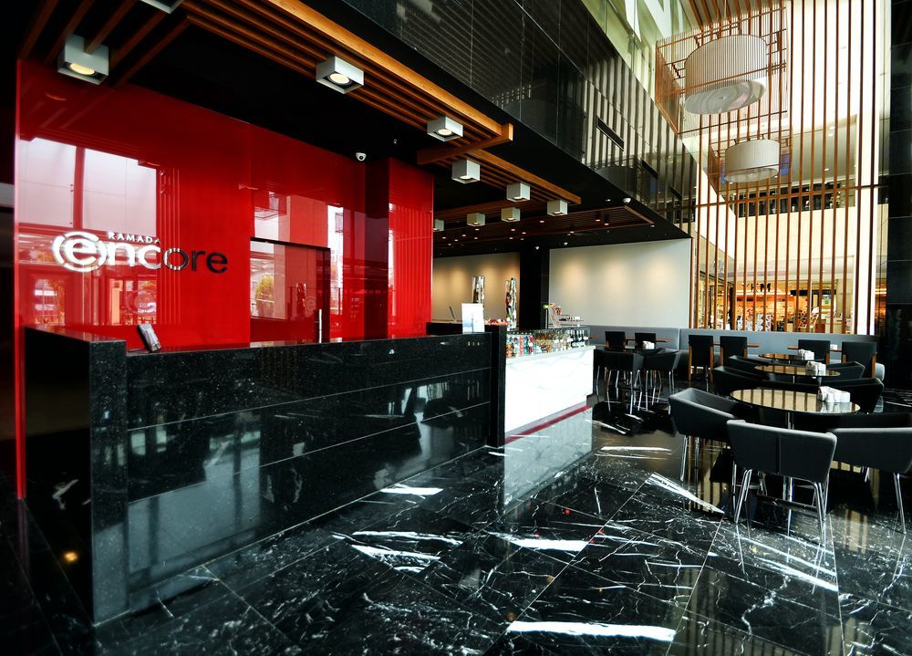 Ramada Encore By Wyndham Izmir Exteriör bild